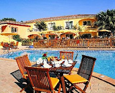 Costa d'Oiro Ambiance Village